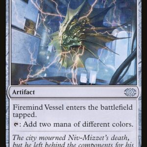 Double Masters 2022 - 306 - Firemind Vessel - Uncommon - C - Non-foil