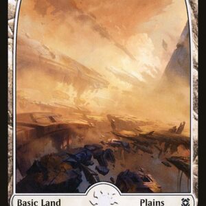 Zendikar Rising - 266 - Plains - Common - C - Non-foil