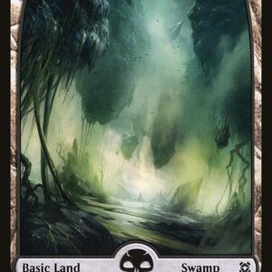 Zendikar Rising - 272 - Swamp - Common - C - Non-foil