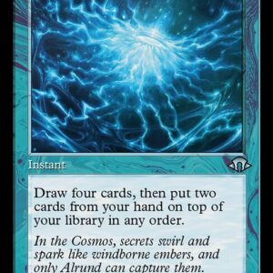 Modern Horizons 3 - 399 - Brainsurge - Uncommon - U - Non-foil