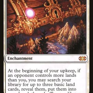 Double Masters - 20 - Land Tax - Mythic - W - Non-foil