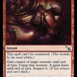 Murders at Karlov Manor - 115 - Caught Red-Handed - Uncommon - R - Non-foil