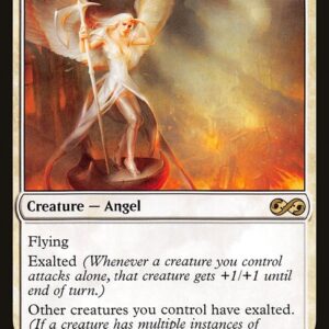 Ultimate Masters - 38 - Sublime Archangel - Rare - W - Non-foil