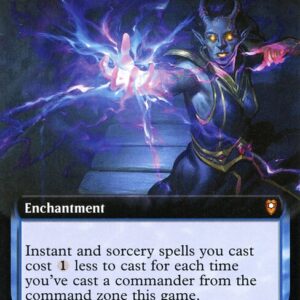 Commander Legends: Battle for Baldur's Gate - 562 - Font of Magic - Mythic - U - Non-foil