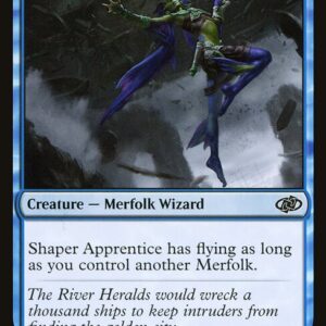 Jumpstart 2022 - 346 - Shaper Apprentice - Common - U - Non-foil