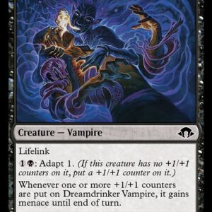 Modern Horizons 3 - 88 - Dreamdrinker Vampire - Common - B - Non-foil