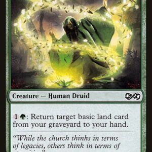 Ultimate Masters - 168 - Groundskeeper - Common - G - Non-foil