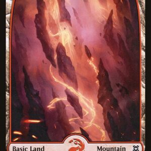 Zendikar Rising - 275 - Mountain - Common - C - Non-foil
