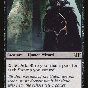 Commander 2014 - 148 - Magus of the Coffers - Rare - B - Non-foil (Front)