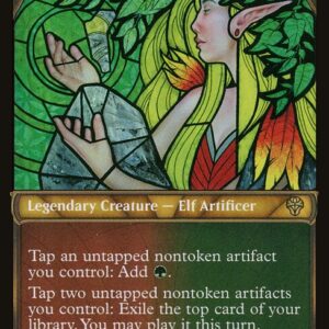 Dominaria United - 346 - Meria, Scholar of Antiquity - Rare - RG - Foil