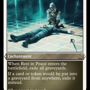 Assassin's Creed - 180 - Rest in Peace - Rare - W - Non-foil