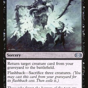 Double Masters - 89 - Dread Return - Uncommon - B - Non-foil