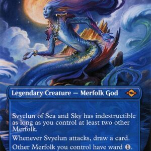 Modern Horizons 2 - 310 - Svyelun of Sea and Sky - Mythic - U - Non-foil