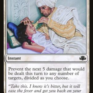 Dominaria Remastered - 22 - Remedy - Common - W - Non-foil