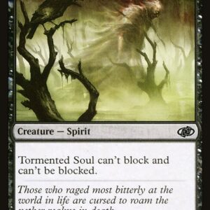 Jumpstart 2022 - 477 - Tormented Soul - Common - B - Non-foil