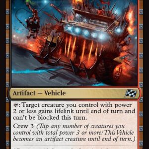 Aetherdrift - 188 - Apocalypse Runner - Uncommon - BR - Non-foil