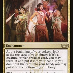 Streets of New Capenna - 172 - Cabaretti Ascendancy - Rare - Multi - Foil