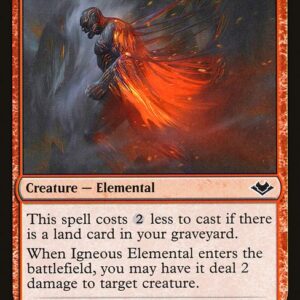 Modern Horizons - 133 - Igneous Elemental - Common - R - Non-foil