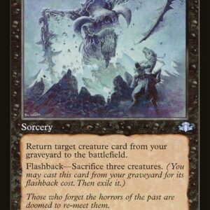 Dominaria Remastered - 302 - Dread Return - Uncommon - B - Non-foil