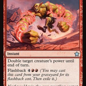 Foundations - 80 - Bulk Up - Uncommon - R - Foil