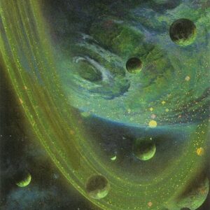 Unfinity - 495 - Forest - Common - C - Foil