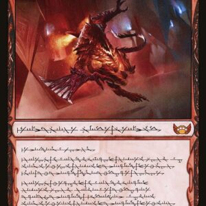 Streets of New Capenna - 360 - Urabrask, Heretic Praetor - Mythic - R - Non-foil