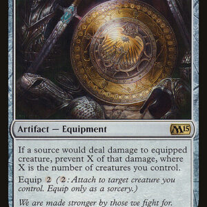 Magic 2015 - 230 - Shield of the Avatar - Rare - C - Non-foil