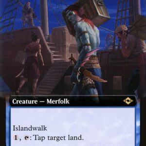 Modern Horizons 2 - 447 - Rishadan Dockhand - Rare - U - Non-foil