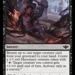 Outlaws of Thunder Junction - 94 - Mourner's Surprise - Common - B - Non-foil