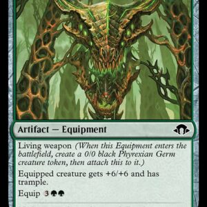 Modern Horizons 3 - 148 - Colossal Dreadmask - Common - G - Non-foil