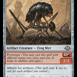 Modern Horizons 3 - 120 - Frogmyr Enforcer - Uncommon - C - Non-foil