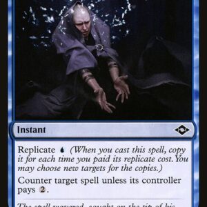 Modern Horizons 2 - 49 - Lose Focus - Common - U - Foil