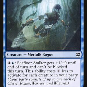 Zendikar Rising - 78 - Seafloor Stalker - Common - U - Non-foil