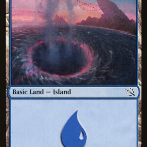March of the Machine - 278 - Island - Common - C - Non-foil