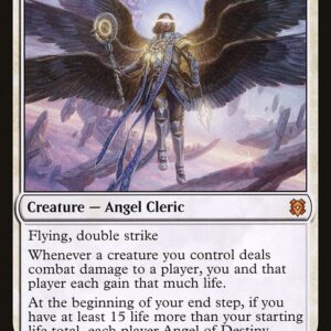 Zendikar Rising - 2 - Angel of Destiny - Mythic - W - Non-foil