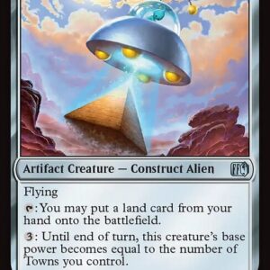 Final Fantasy - 266 - PuPu UFO - Uncommon - C - Foil