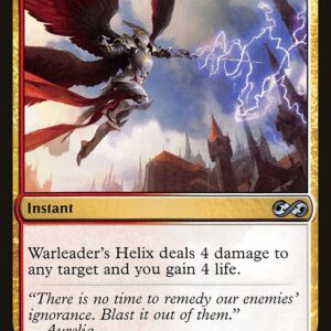 Ultimate Masters - 210 - Warleader's Helix - Uncommon - WR - Non-foil
