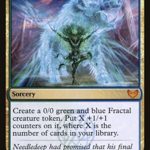 Strixhaven: School of Mages - 168 - Body of Research - Mythic - UG - Foil
