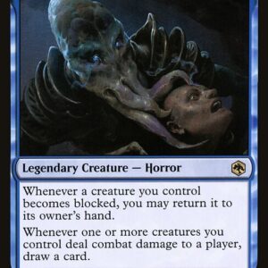 Adventures in the Forgotten Realms - 60 - Grazilaxx, Illithid Scholar - Rare - U - Non-foil