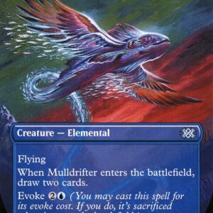 Double Masters 2022 - 349 - Mulldrifter - Uncommon - U - Non-foil