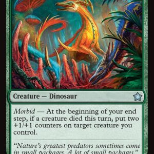 Foundations - 108 - Needletooth Pack - Uncommon - G - Non-foil