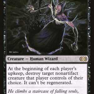 Double Masters - 97 - Magus of the Abyss - Rare - B - Non-foil
