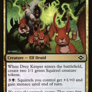 Modern Horizons 2 - 194 - Drey Keeper - Common - BG - Non-foil