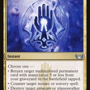 Streets of New Capenna - 208 - Obscura Charm - Uncommon - Multi - Non-foil