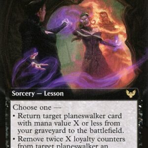 Strixhaven: School of Mages - 303 - Confront the Past - Rare - B - Non-foil