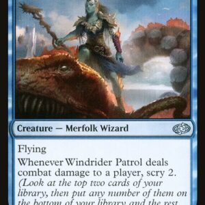 Jumpstart 2022 - 373 - Windrider Patrol - Uncommon - U - Non-foil