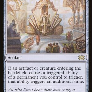 Double Masters 2022 - 310 - Panharmonicon - Rare - C - Non-foil