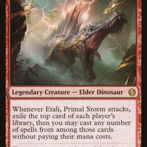 Jumpstart - 314 - Etali, Primal Storm - Rare - R - Non-foil
