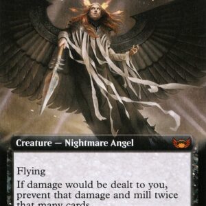 Streets of New Capenna - 416 - Angel of Suffering - Mythic - B - Non-foil