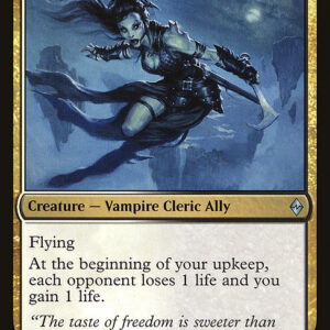 Battle for Zendikar - 210 - Drana's Emissary - Uncommon - WB - Non-foil